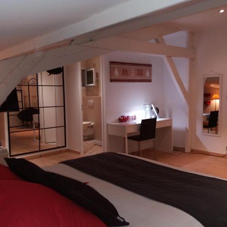 Chambres D'Hotes La Pastourelle Royan Centre 외부 사진