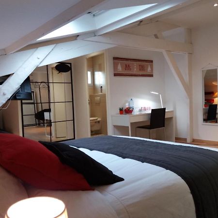 Chambres D'Hotes La Pastourelle Royan Centre 외부 사진