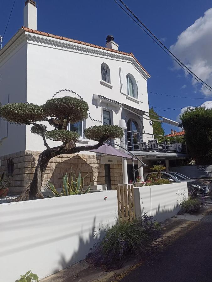 Chambres D'Hotes La Pastourelle Royan Centre 외부 사진