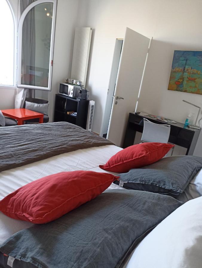 Chambres D'Hotes La Pastourelle Royan Centre 외부 사진
