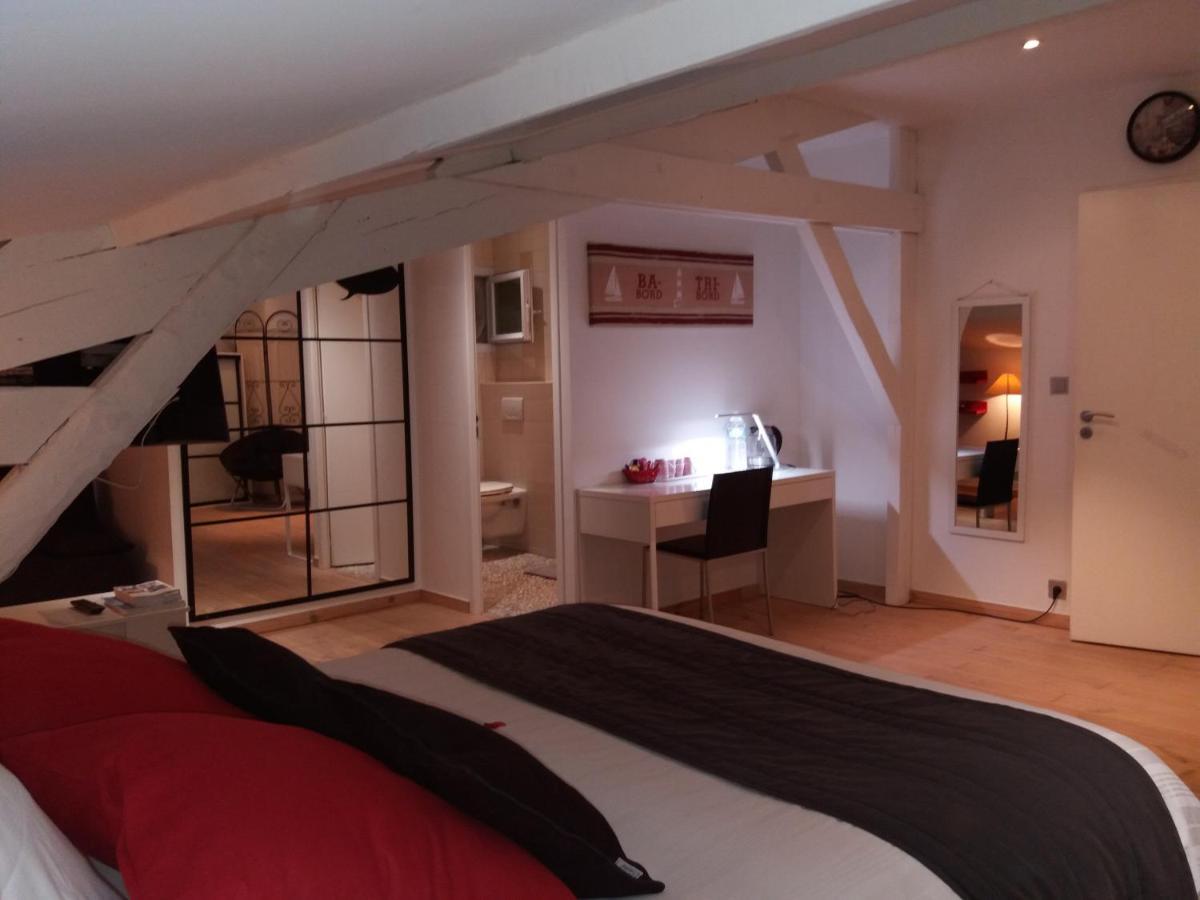 Chambres D'Hotes La Pastourelle Royan Centre 외부 사진