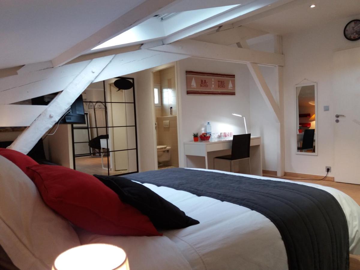 Chambres D'Hotes La Pastourelle Royan Centre 외부 사진