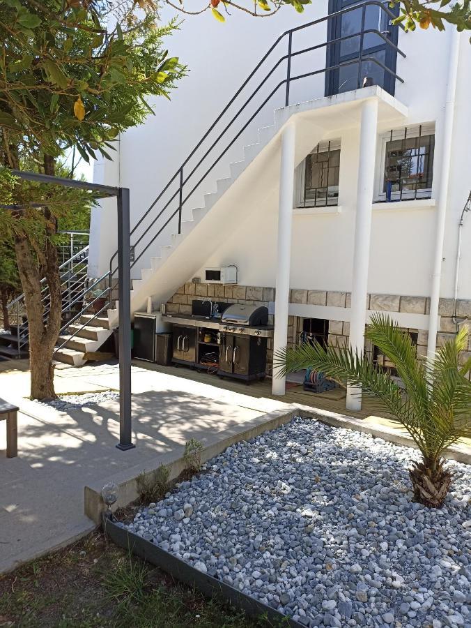 Chambres D'Hotes La Pastourelle Royan Centre 외부 사진