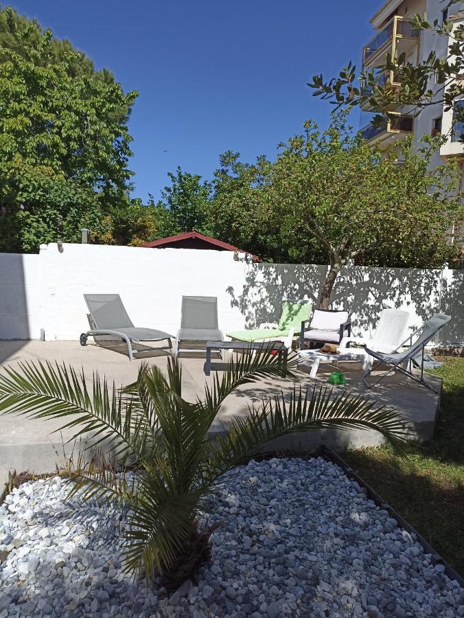 Chambres D'Hotes La Pastourelle Royan Centre 외부 사진