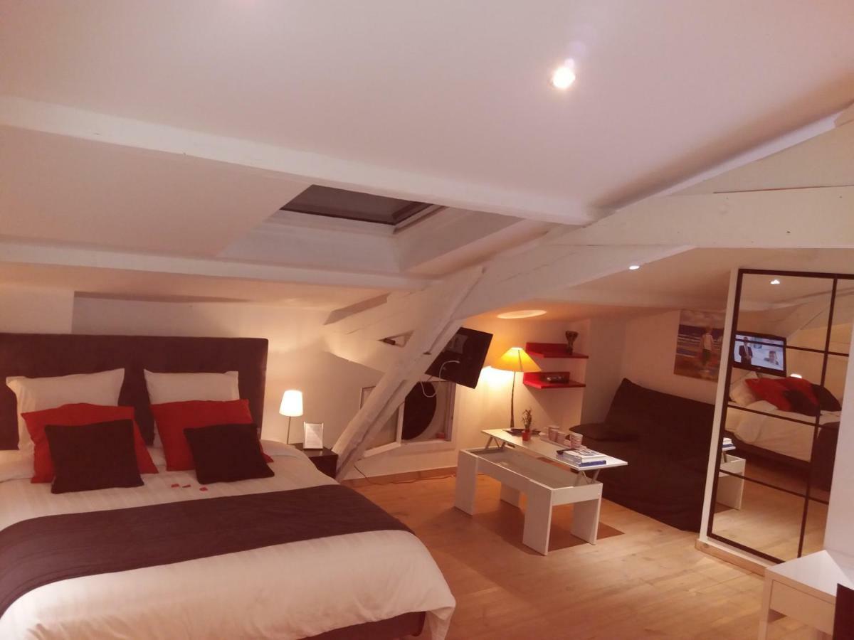 Chambres D'Hotes La Pastourelle Royan Centre 외부 사진