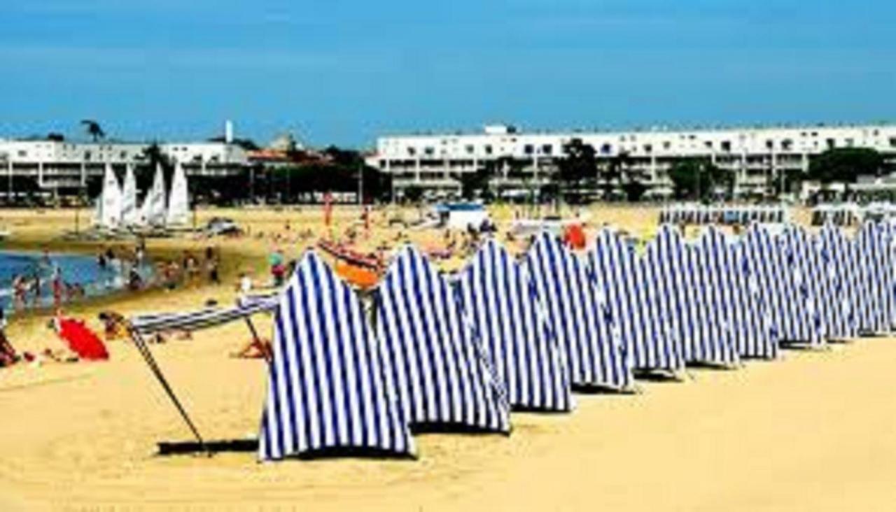 Chambres D'Hotes La Pastourelle Royan Centre 외부 사진