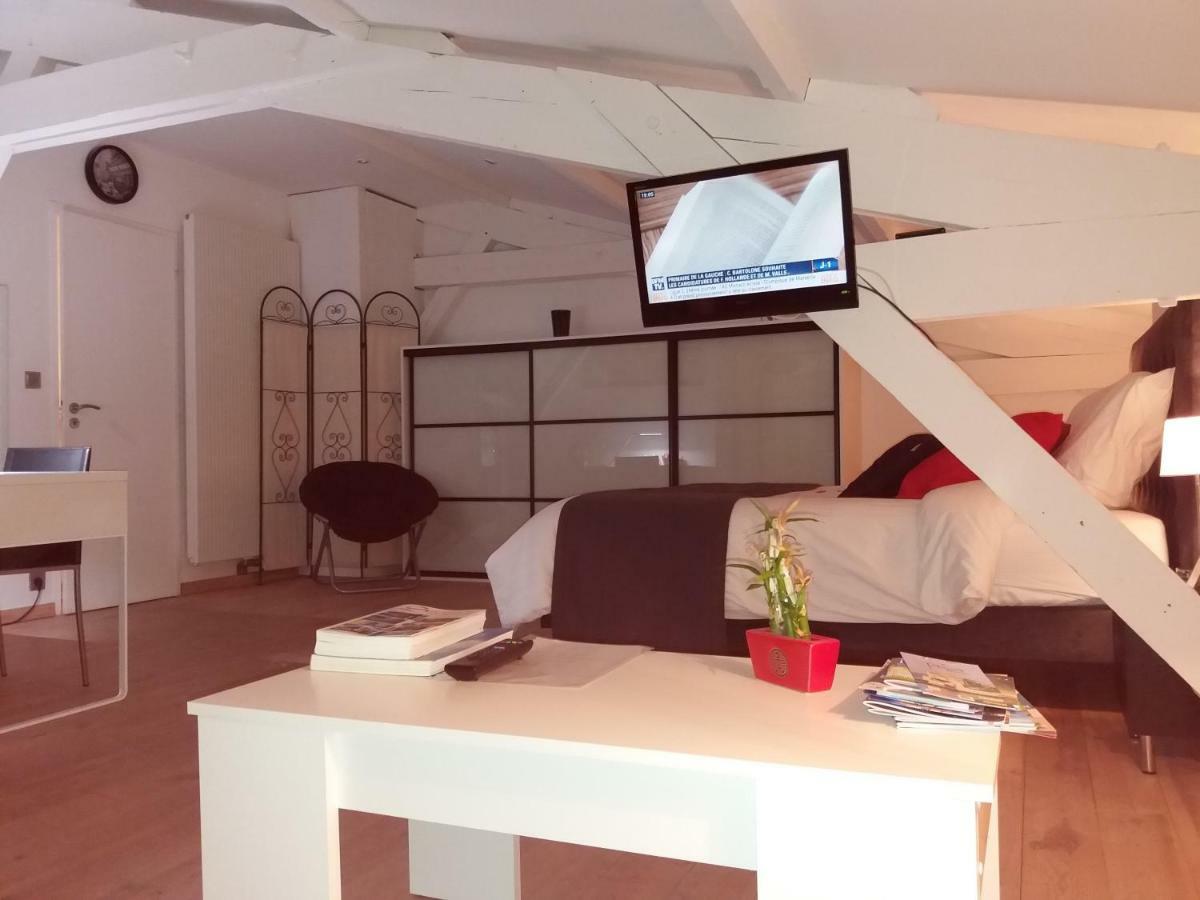 Chambres D'Hotes La Pastourelle Royan Centre 외부 사진