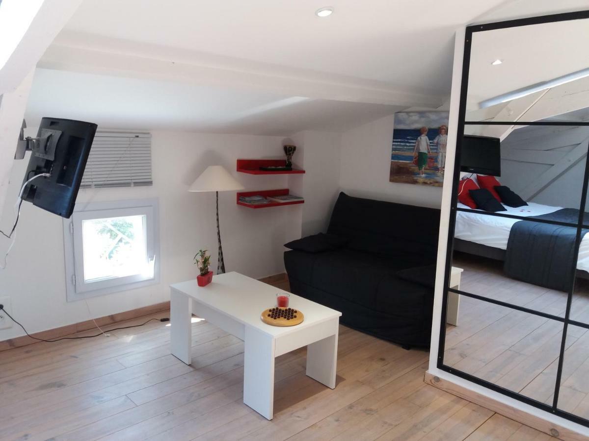 Chambres D'Hotes La Pastourelle Royan Centre 외부 사진