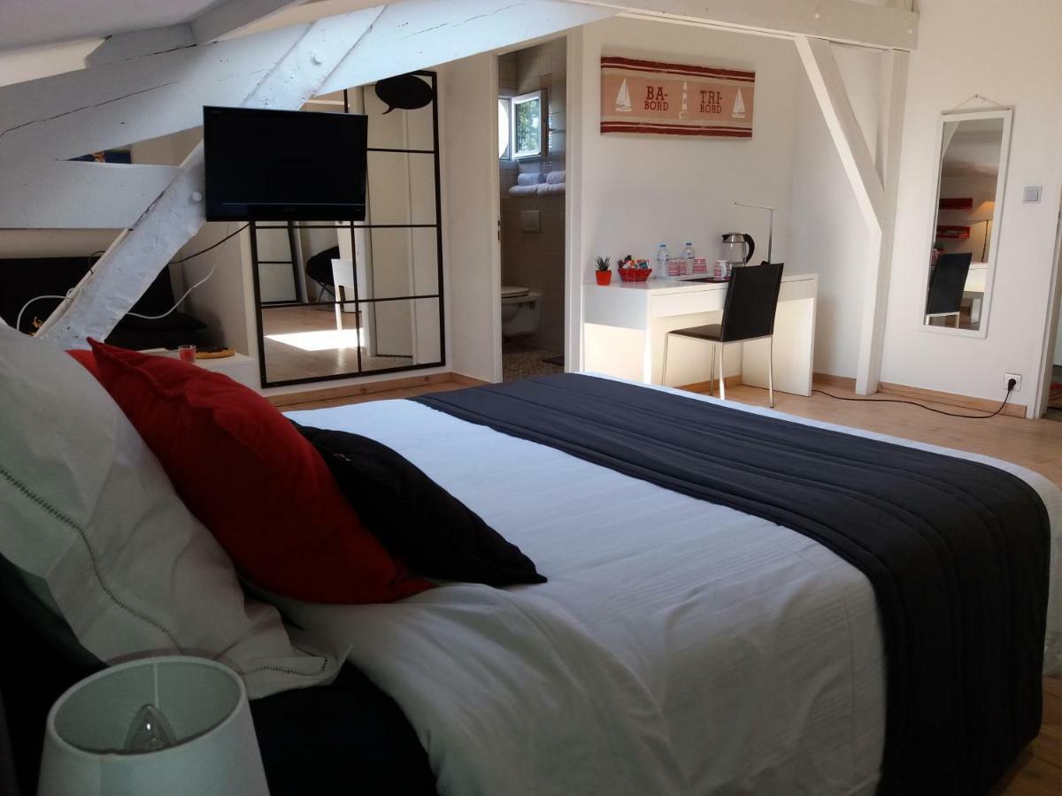 Chambres D'Hotes La Pastourelle Royan Centre 외부 사진