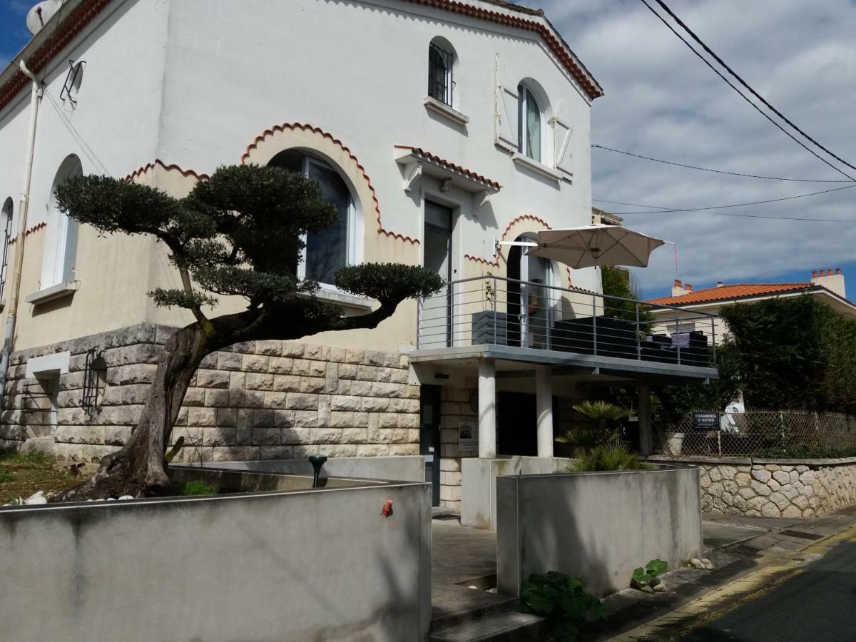 Chambres D'Hotes La Pastourelle Royan Centre 외부 사진