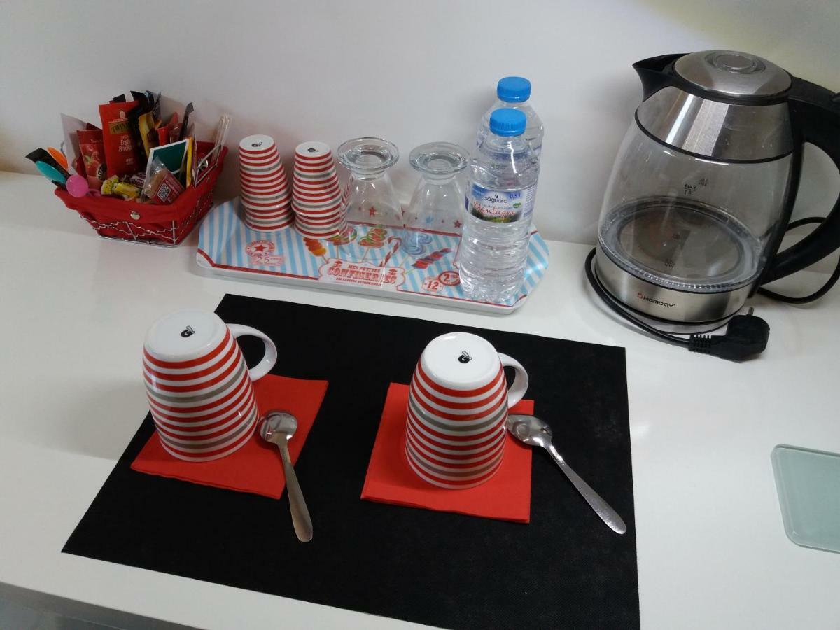 Chambres D'Hotes La Pastourelle Royan Centre 외부 사진