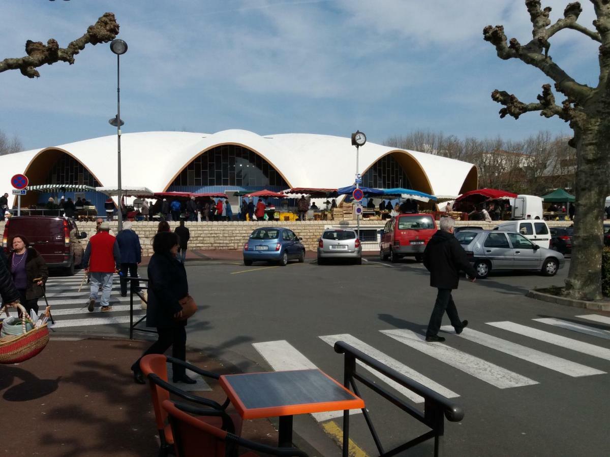 Chambres D'Hotes La Pastourelle Royan Centre 외부 사진