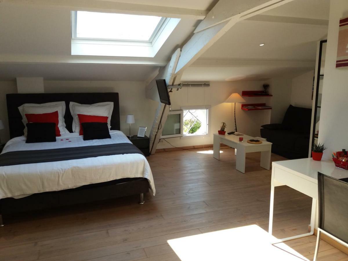 Chambres D'Hotes La Pastourelle Royan Centre 외부 사진